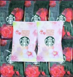 スタバ　オリガミ　スプリングシーズンブレンド2026　カフェベロナ　計8袋