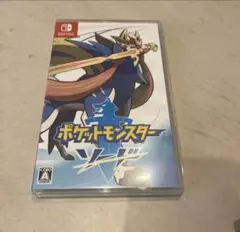 k*n様 ポケットモンスター ソード Nintendo Switch