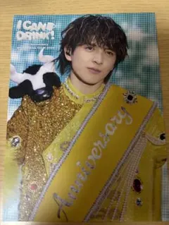 M!LK I CAN DRINK! キャンドリ ソロアナザージャケット 吉田仁人