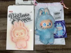 【正規品】POPMART Labubu ラブブ　HOPE ホープ