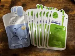 MEDIHEAL フェイスマスクセット 12枚入り