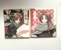 銀魂 小さくなっちゃったver. 神威 缶バッジ アクリルスタンド - メルカリ