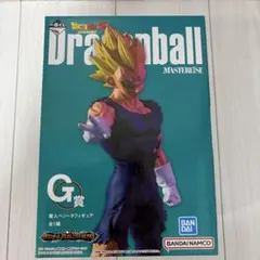 m10 《未開封》一番くじ ドラゴンボールZ G賞 魔人ベジータ フィギュア