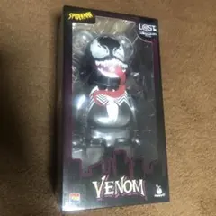 開封品　BE@RBRICK 400% VENOM スパイダーマン　ラストワン賞
