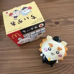 ちいかわ マクドナルド ハッピーセット シーサー