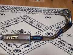 価格交渉可】Jha フルエキ(cbr250rr mc22) - メルカリ