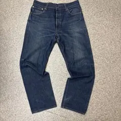 00s Levi's エジプト製 501 W35 L32 濃紺