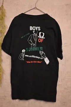 Boys Of Summer TOTO Graphic T-Shirt
