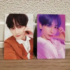 TXT SWEET 通常盤　ユニバ　トレカ　テヒョン　ヒュニンカイ　ボムギュ