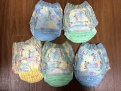 水遊び用おむつ big 5枚セット ビッグ 水遊びパンツ