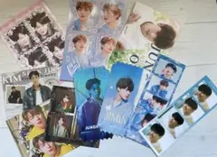 BTS ジンSUGA ジミン V ジョングク韓国製作者 ポストカード10枚セット