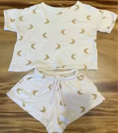 Organic Zoo / 2-3y / セットアップ midnight