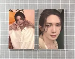 ATEEZ 8room MIGHTEEZ 特典トレカ ヨサン