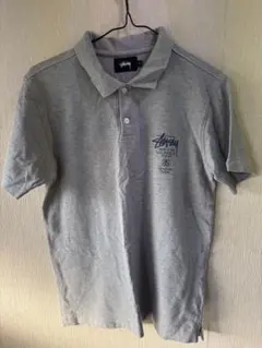Stüssy グレー ポロシャツのサムネイル
