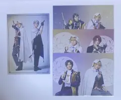 刀ミュ 山姥切国広 夜半 ペアブロマイド