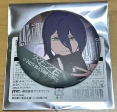 レゼ/缶バッジ/チェンソーマン