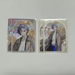 にじさんじ ART OF NIJISANJI ランダムコレクションカード 不破湊