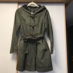 Cynthia Rowley シンシアローリー　ブルゾン　トレンチコートのサムネイル