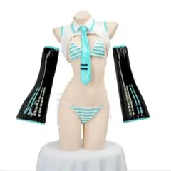 2025年最新】初音ミク 水着 コスプレの人気アイテム - メルカリ