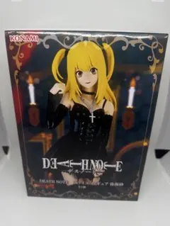 DEATH NOTE 弥海砂 ミサミサ デスノート フィギュア 中身のみのサムネイル