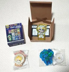 カラフルピーチ オンリーショップ くじ E賞 アクリルフィギュア たっ