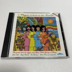 a Reggae tribute to the Beatles Volume 2