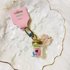 NEKO CAFE ボトルチャーム　ハンドメイド
