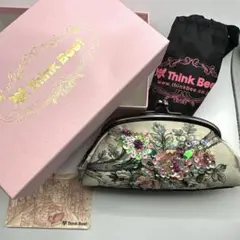シンクビー！ がま口 ビジュー箱付きのサムネイル