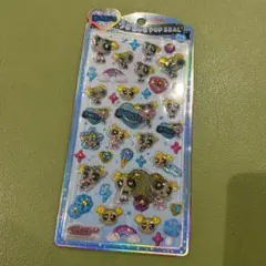 パワーパフガールズ うるちゅる パワパフ バブルス カミオジャパン 正規品 2