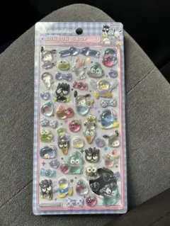 【正規品】はぴだんぶい　ボンボンドロップシール　第二弾