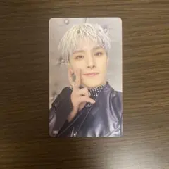 JO1 川西拓実 ラポスタ トレカ 085