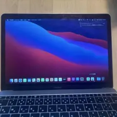MacBook 12インチ A1534 Retinaディスプレイのサムネイル