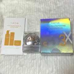 TIRTIR ビタグルタチオン3Xプログラム サンプルセット+MASK FIT