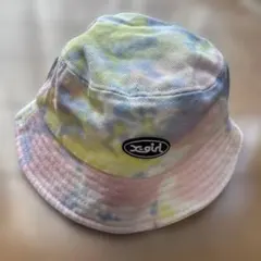 xgirl タイダイ　バケットハット