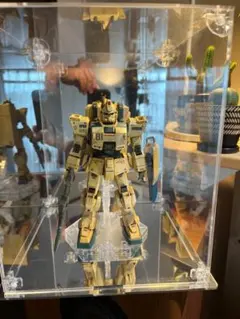 MG RX-79[G] ガンダムEz8 ウェザリング 完成品 ケース付き - メルカリ