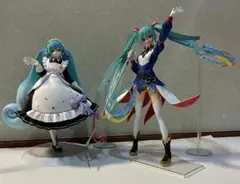 初音ミクフィギュアセット