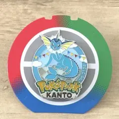 ポケパーク シャワーズ ピンバッジ