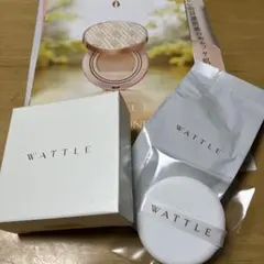 2025年最新】WATTLE クッションファンデーションの人気アイテム - メルカリ