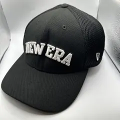 ◆5441 NEW ERA キャップ ブラック メッシュ ニューエラ