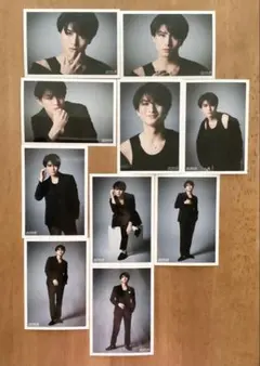 超特急 ハル 柏木悠 20th 生誕 生写真 10種 コンプリート セット