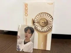 StrayKids スキズ ソウルコン スンミン パピーム 扇風機 カルマ