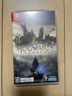 Hogwarts Legacy Nintendo Switch版