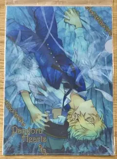 2026年最新】パンドラハーツ クリアファイルの人気アイテム - メルカリ