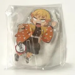 鬼滅の刃 ufotable アクリルフィギュア 節分 我妻善逸