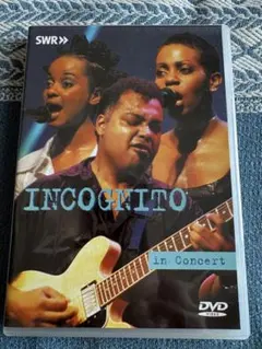 【DVD】インコグニート/ライブ 30th Aniv.Concert 2026年最新】Incognito: Live in London: The 30th Anniversary