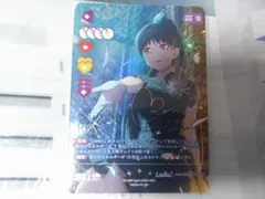 ラブライブカードゲーム SEC 葉月恋 ラブカ