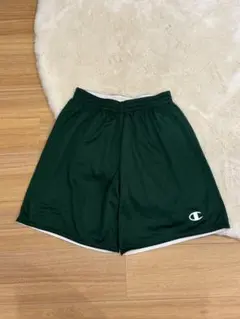 チャンピオン　champion リバーシブル　バスパン　短パン　ショートパンツ