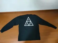 HUF ロングスリーブTシャツ ブラック XLのサムネイル