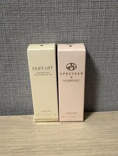 ⭐️新品未使用⭐️NOEVIR スペチアーレ薬用セラム＆シルキーリフト各10gのサムネイル