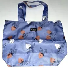 KALDI いちごバッグ